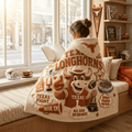 Premium TLS Hooded Blanket BMD