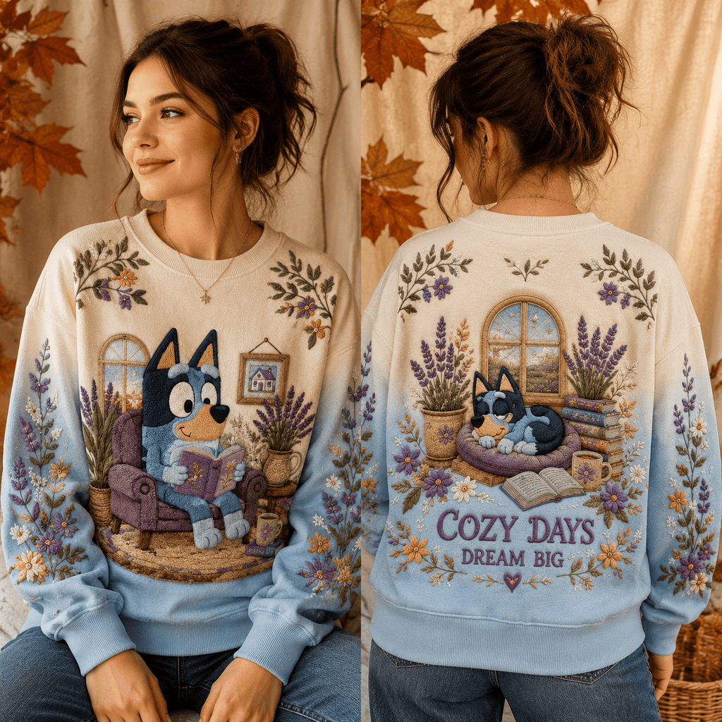 PREMIUM BLU SWEATER NPL