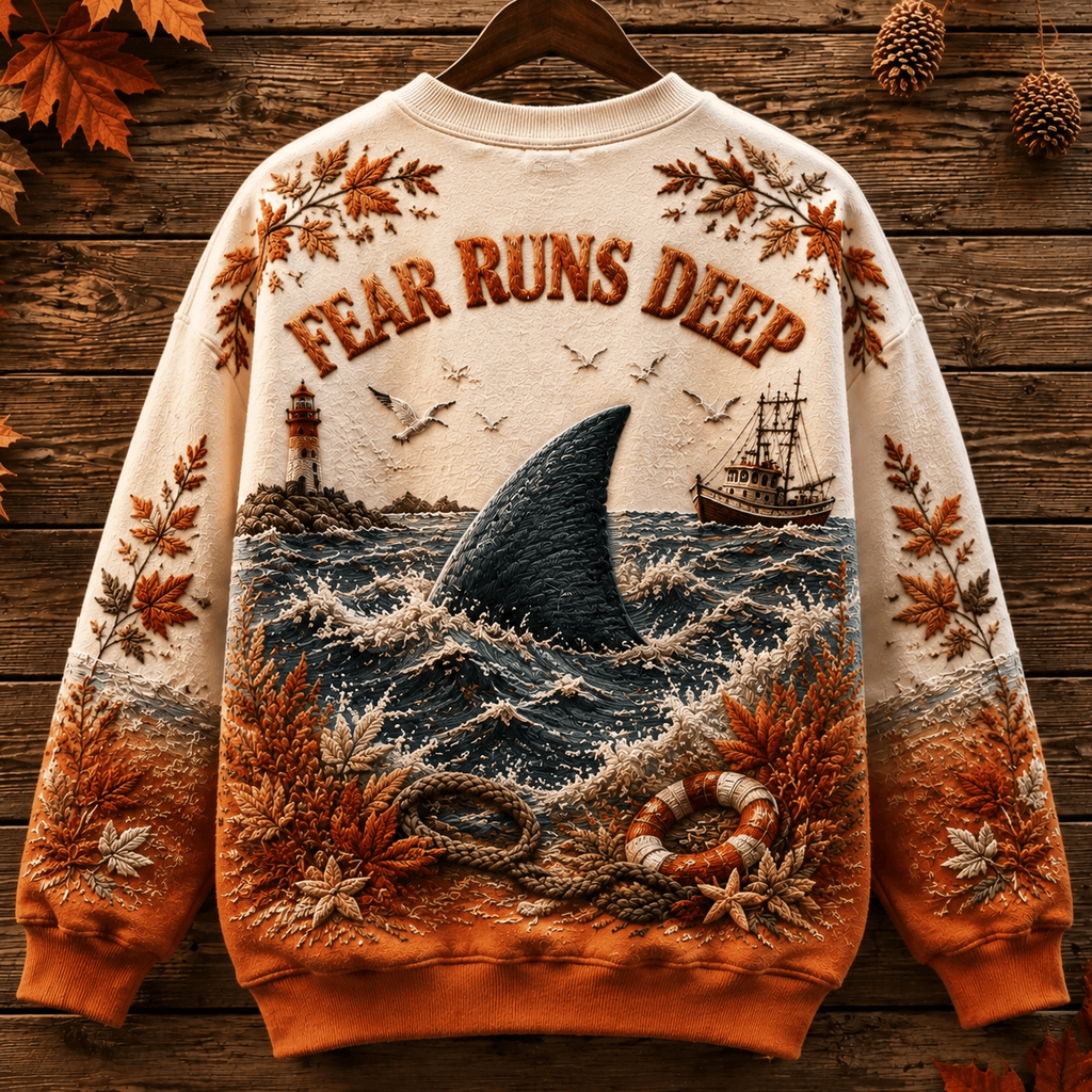 PREMIUM JAWS SWEATER NPL