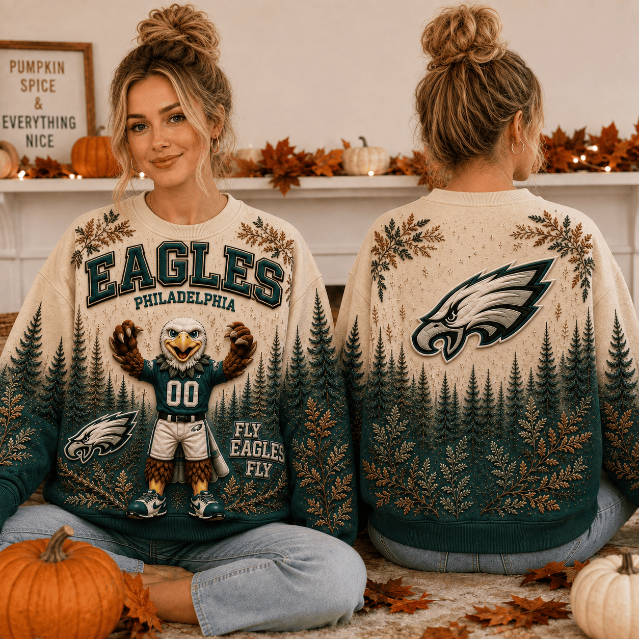 PREMIUM PLDE SWEATER NPL