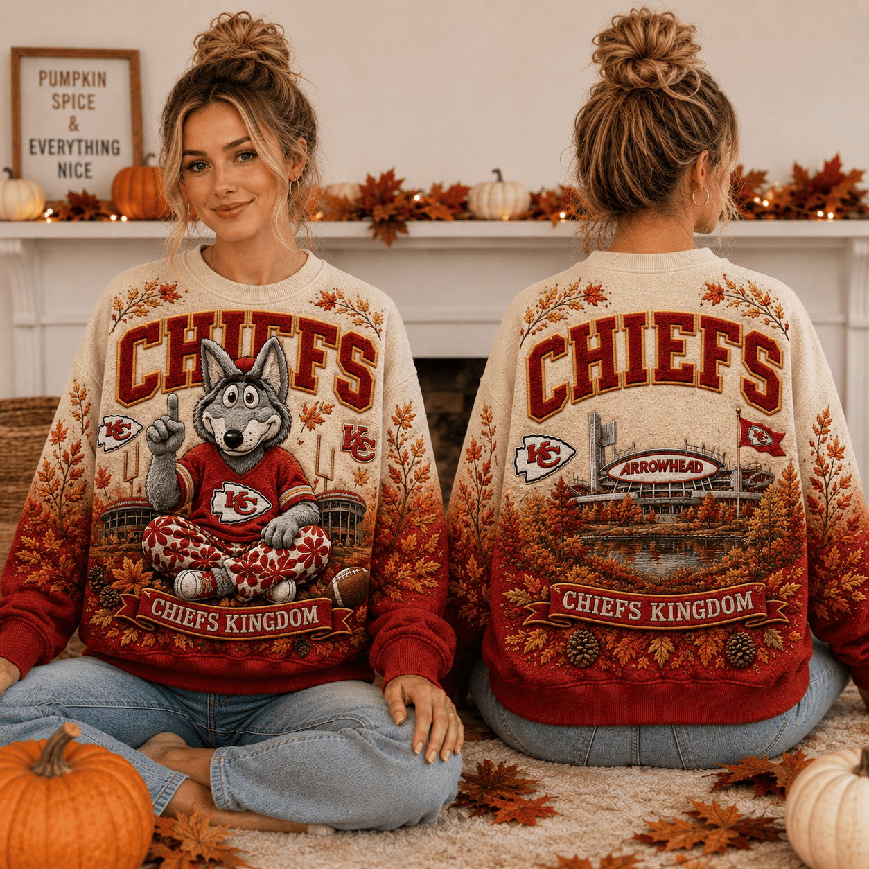 PREMIUM KCC SWEATER NPL