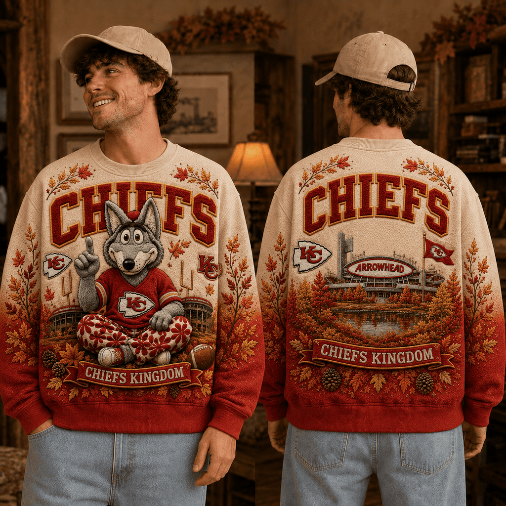 PREMIUM KCC SWEATER NPL