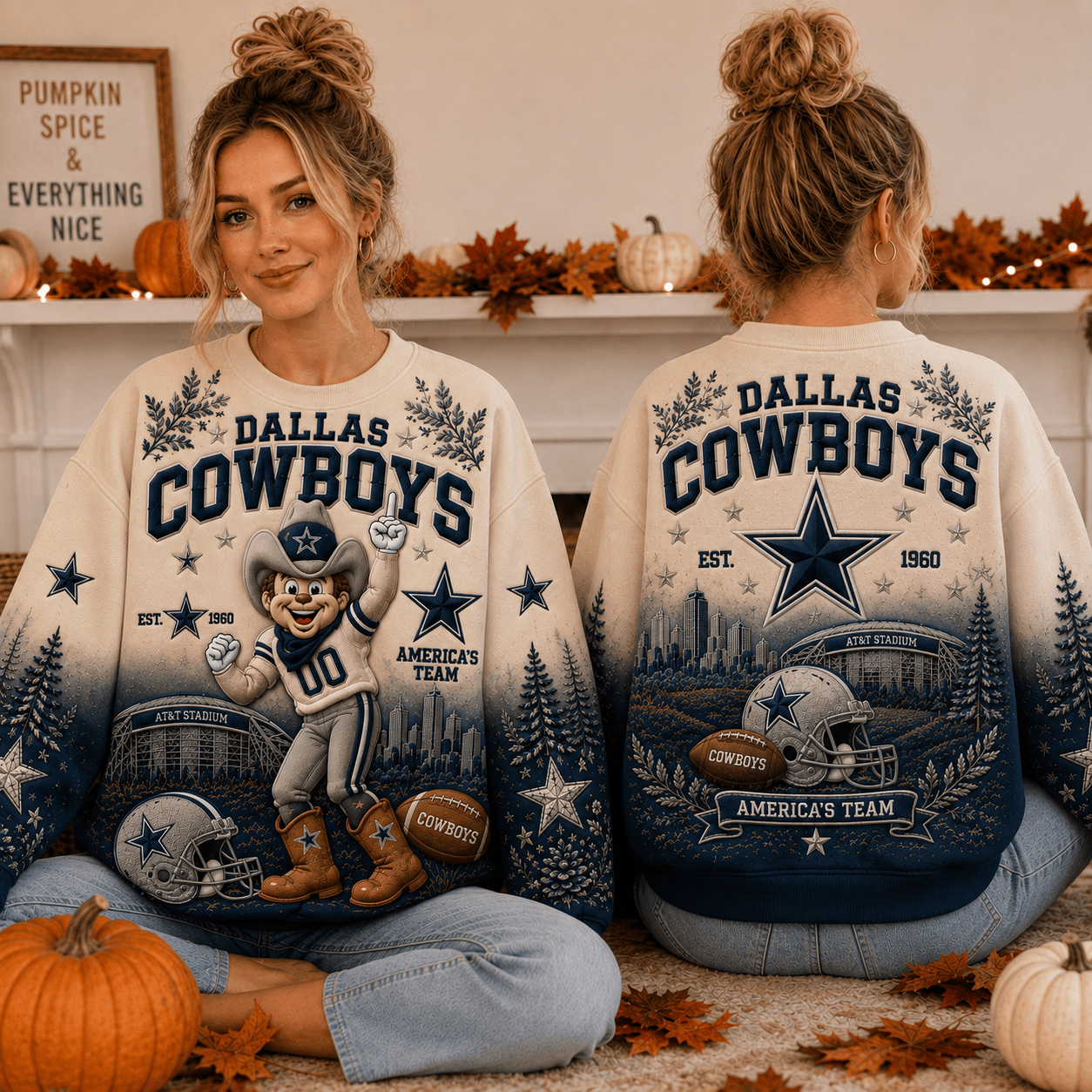 PREMIUM DLCB SWEATER NPL