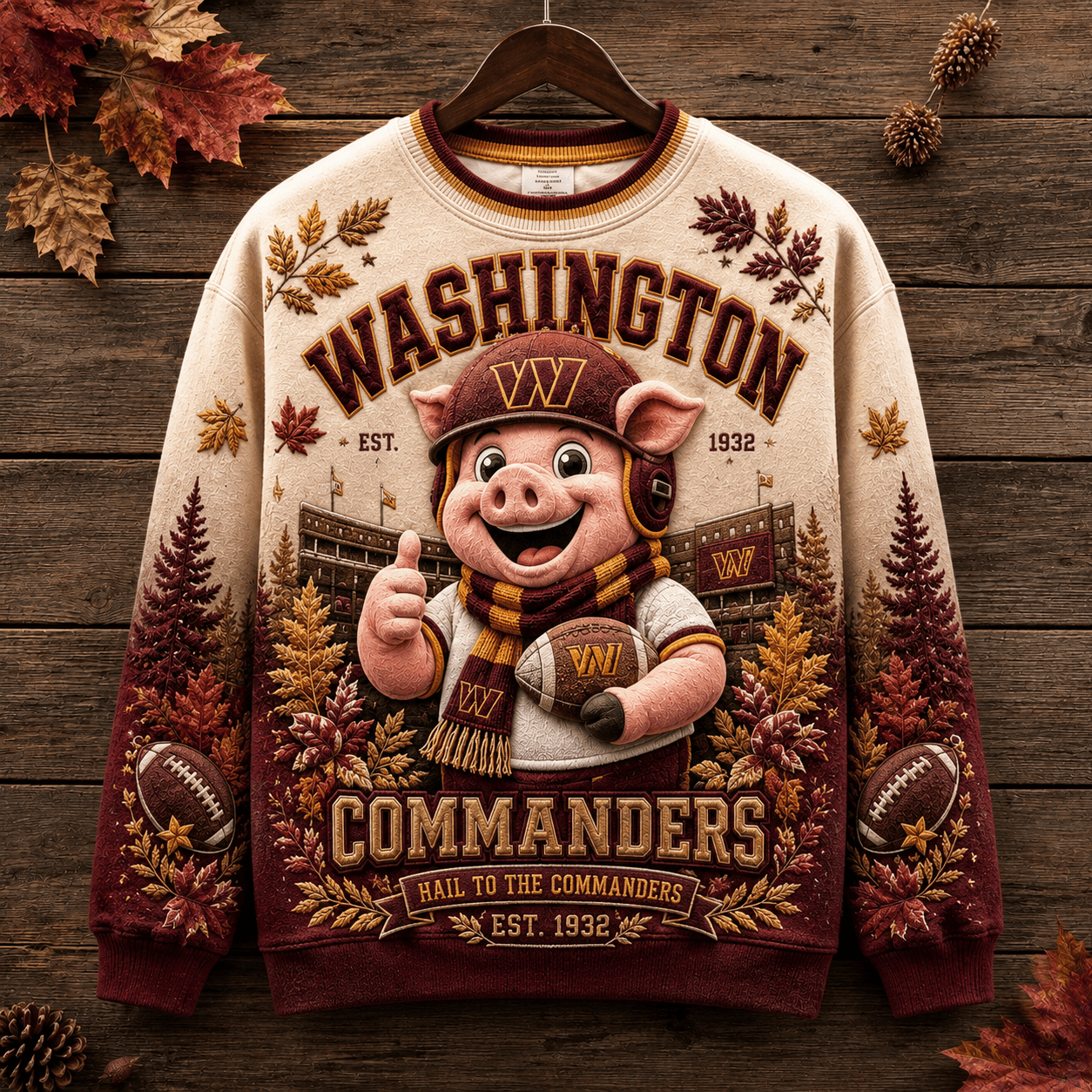 PREMIUM WCD SWEATER NPL