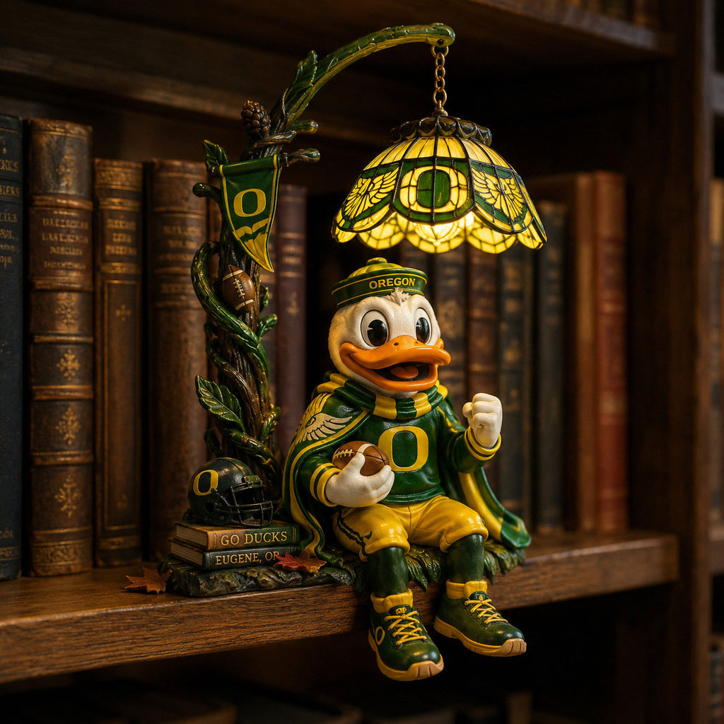 Premium ORD Bookshelf Figurines Lamp PDL