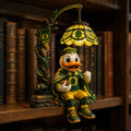 Premium ORD Bookshelf Figurines Lamp PDL