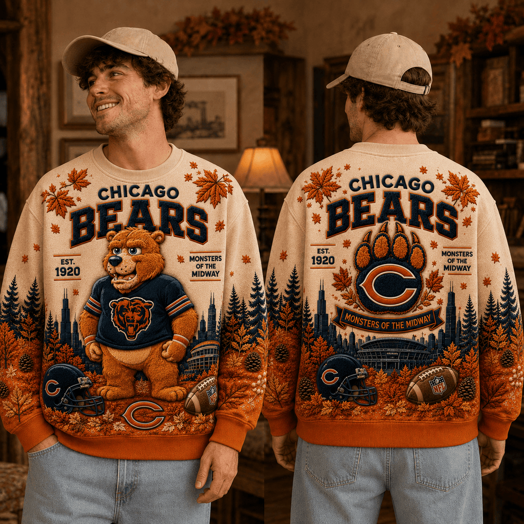 PREMIUM CCB SWEATER NPL