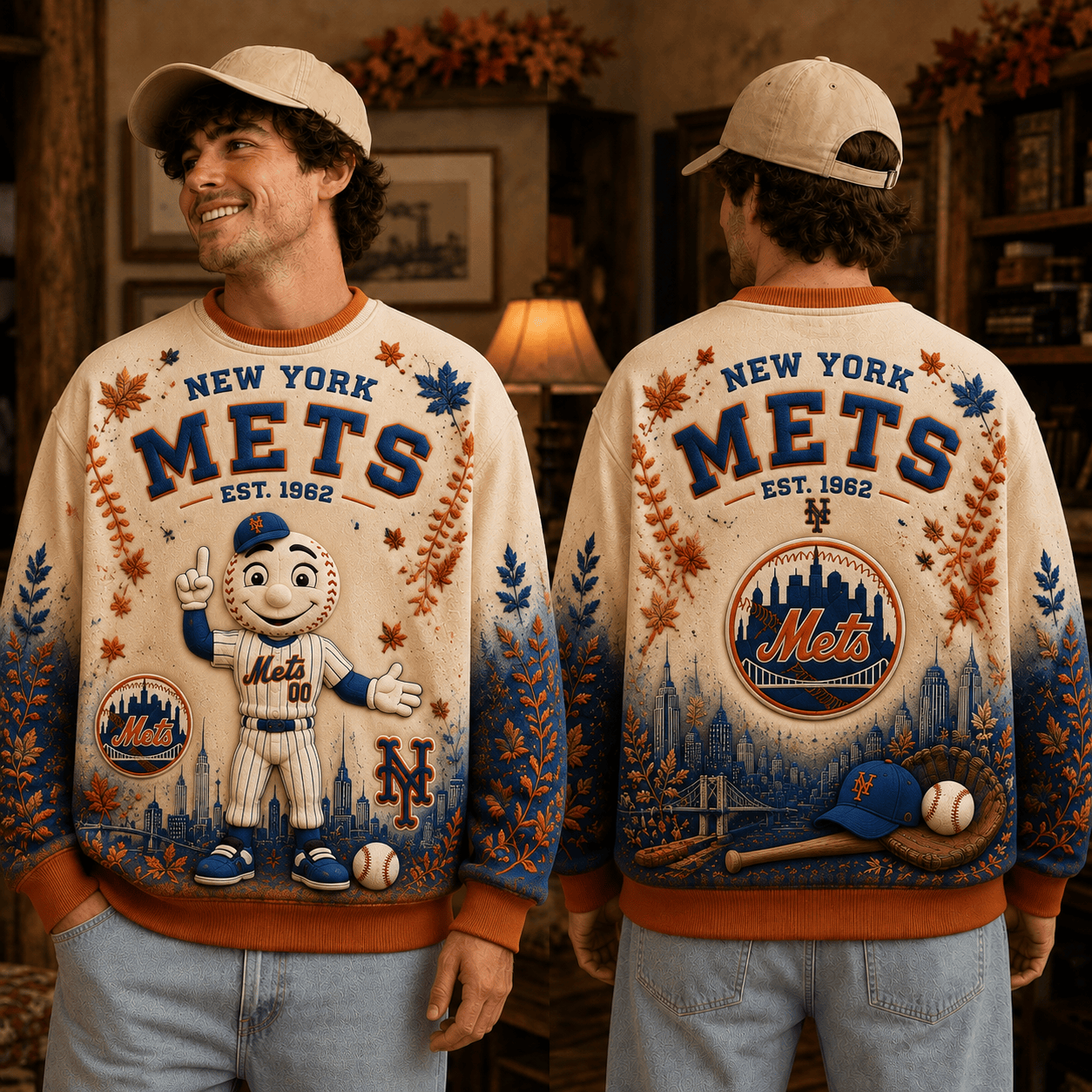 PREMIUM NYM SWEATER NPL