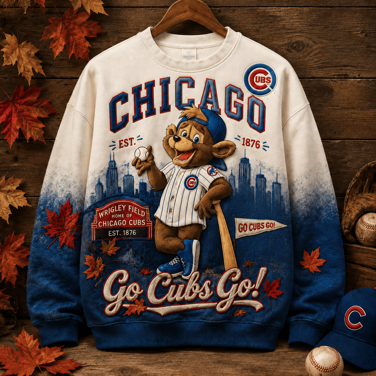 PREMIUM CCC SWEATER NPL