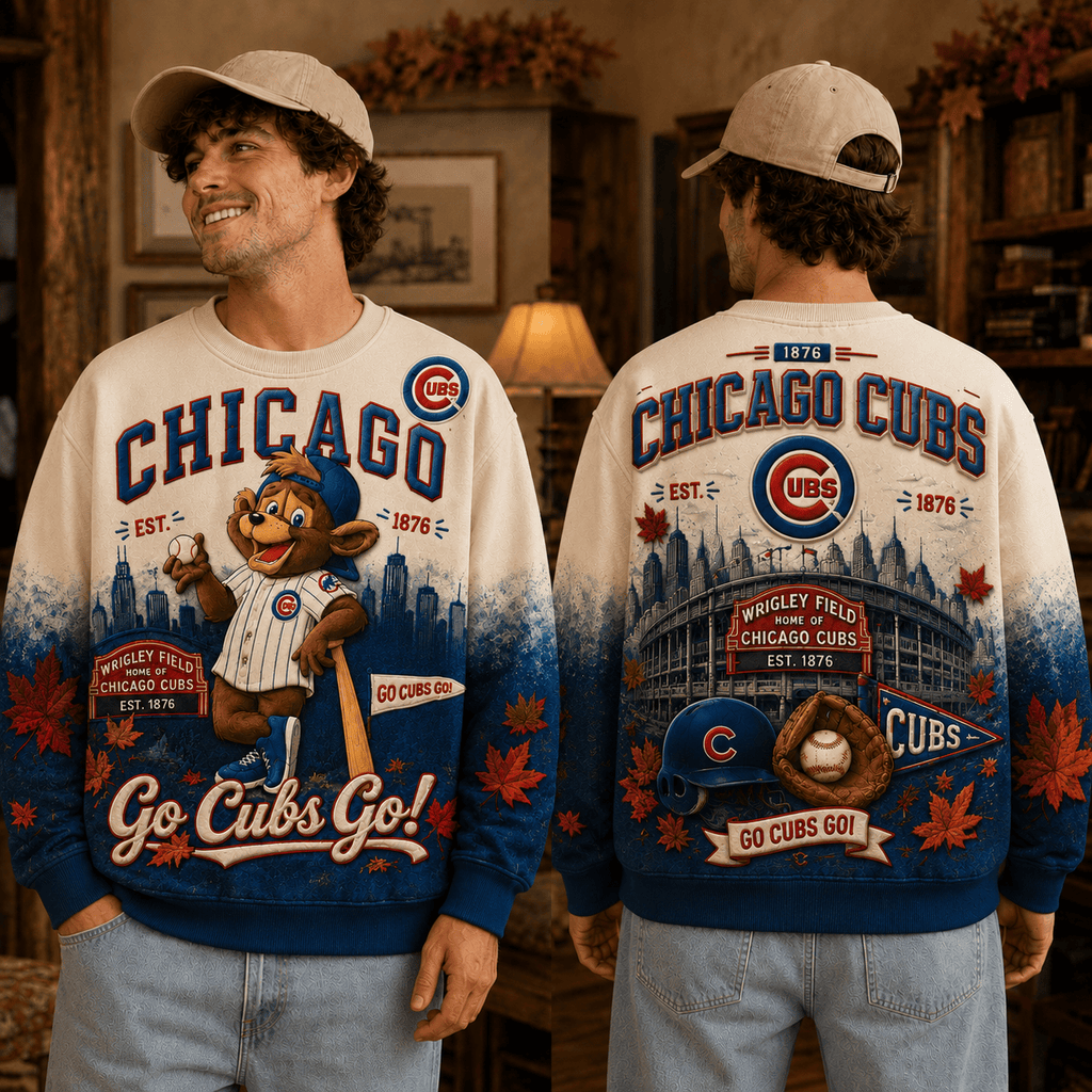PREMIUM CCC SWEATER NPL