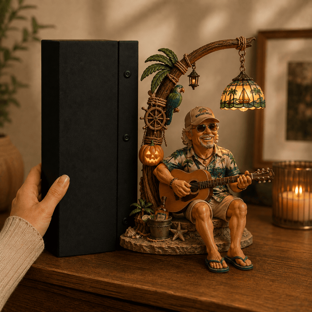 Premium JBT Bookshelf Figurines Lamp PDL
