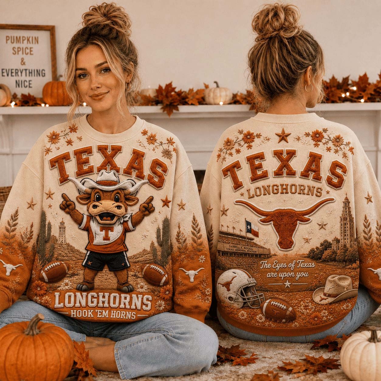PREMIUM TLS SWEATER NPL