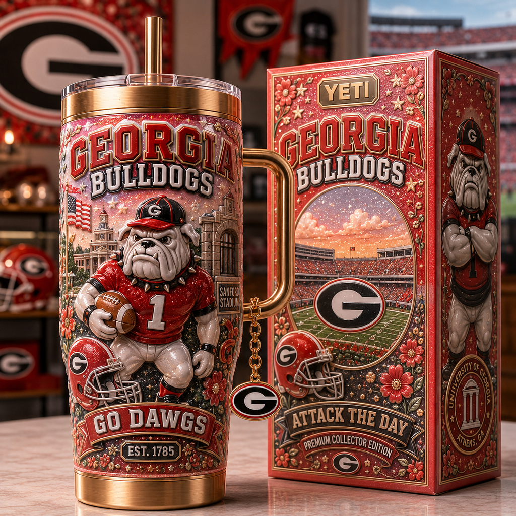 GGBD 40oz Tumbler With Handle TTNL