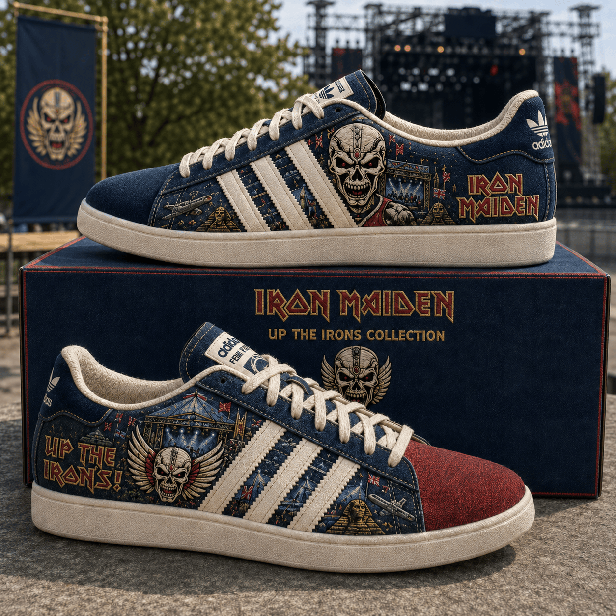 PREMIUM IMD CASUAL SHOES HQH