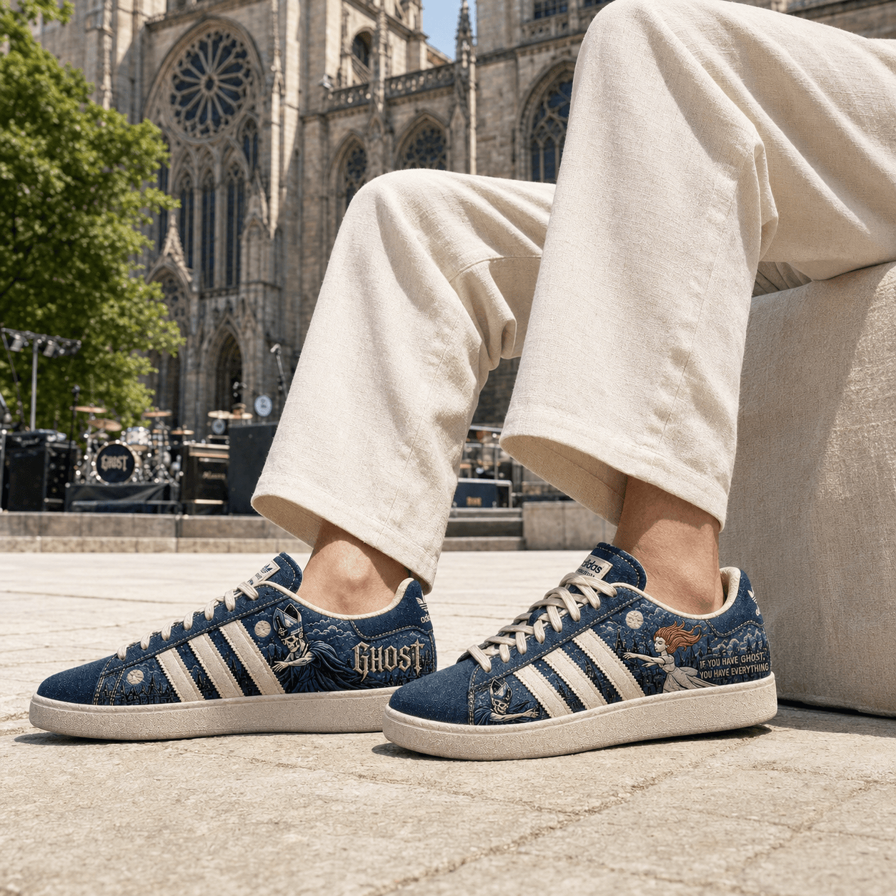 PREMIUM GHB CASUAL SHOES HQH