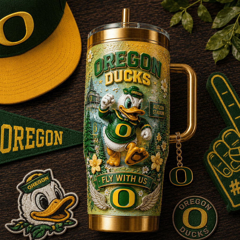 ORD 40oz Tumbler With Handle TTNL