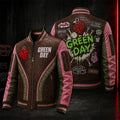 Premium GRD Leather Zipper Jacket PVNA