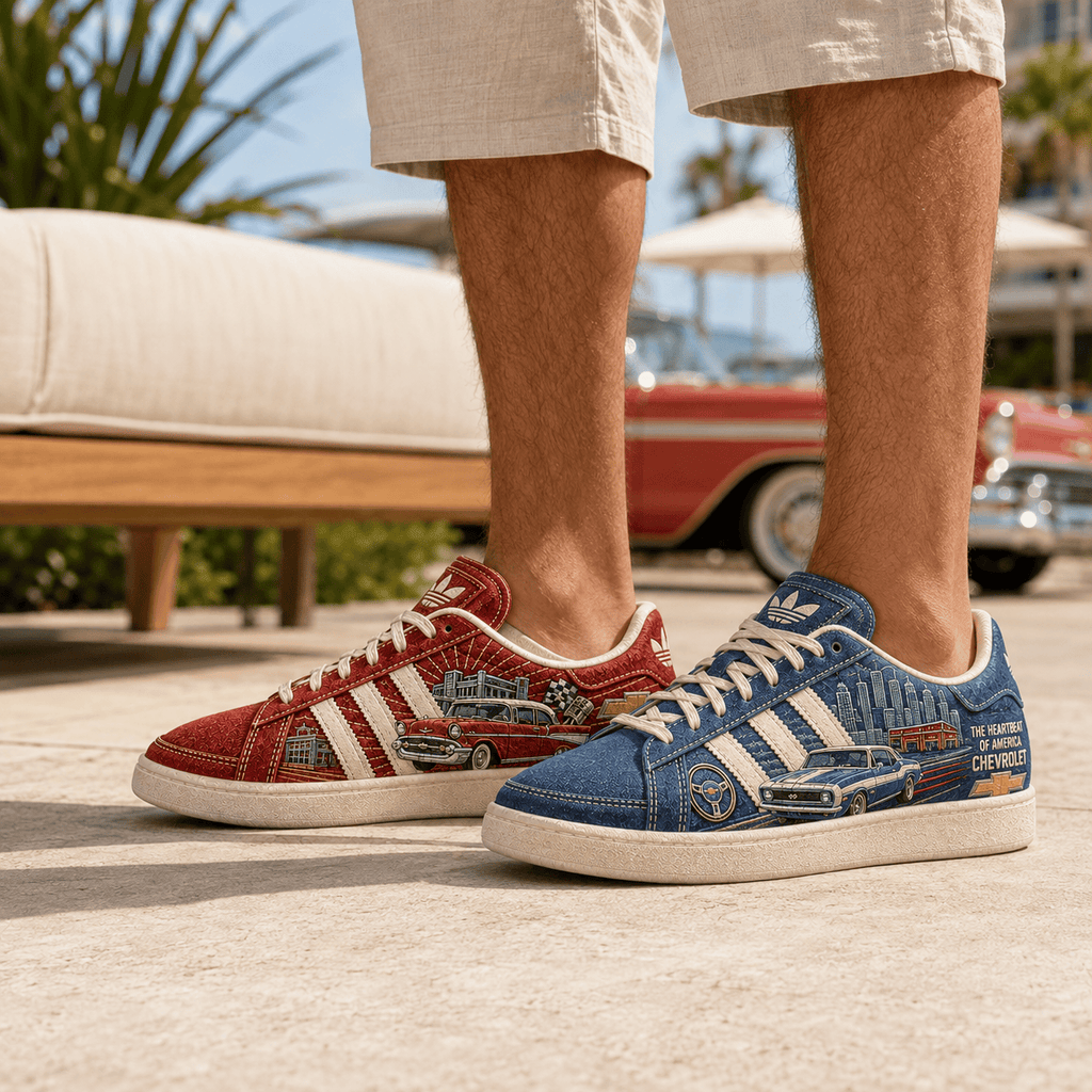 PREMIUM CRCE CASUAL SHOES HQH