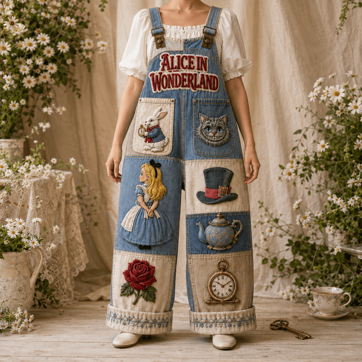 PREMIUM ALW Jumpsuit NTVA