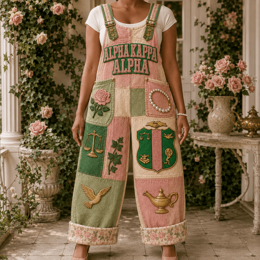 PREMIUM AKA Jumpsuit NTVA