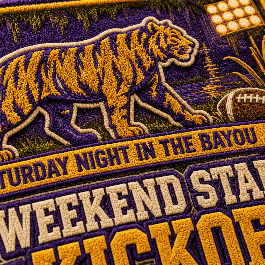 Premium LSU Door Mat NVH