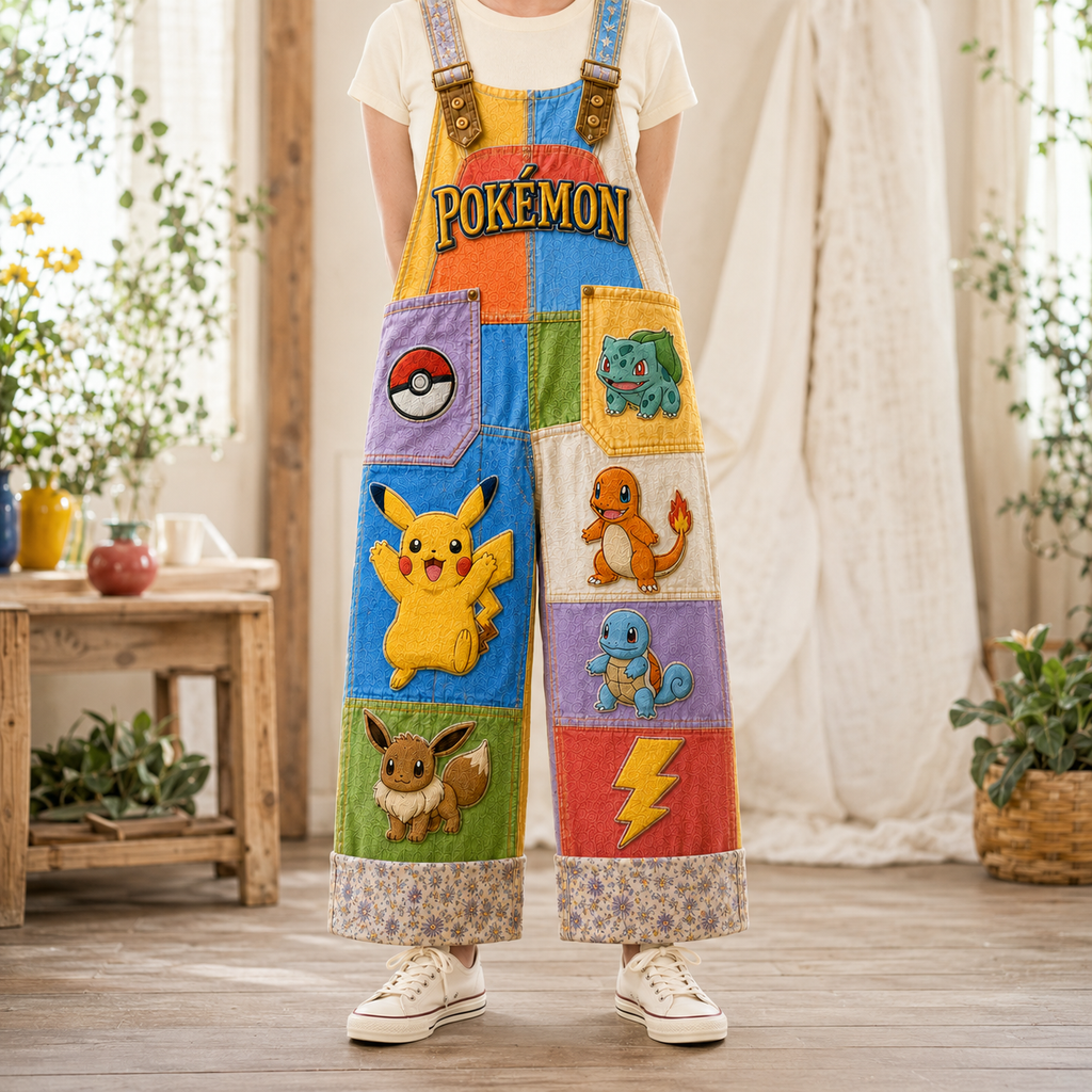 PREMIUM PKM Jumpsuit NTVA