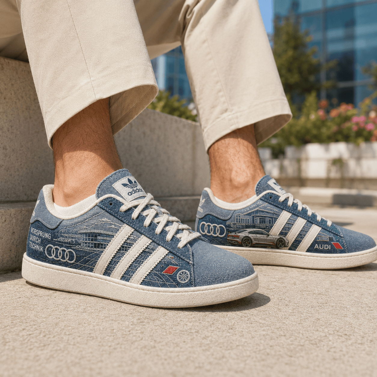 PREMIUM AUD CASUAL SHOES HQH