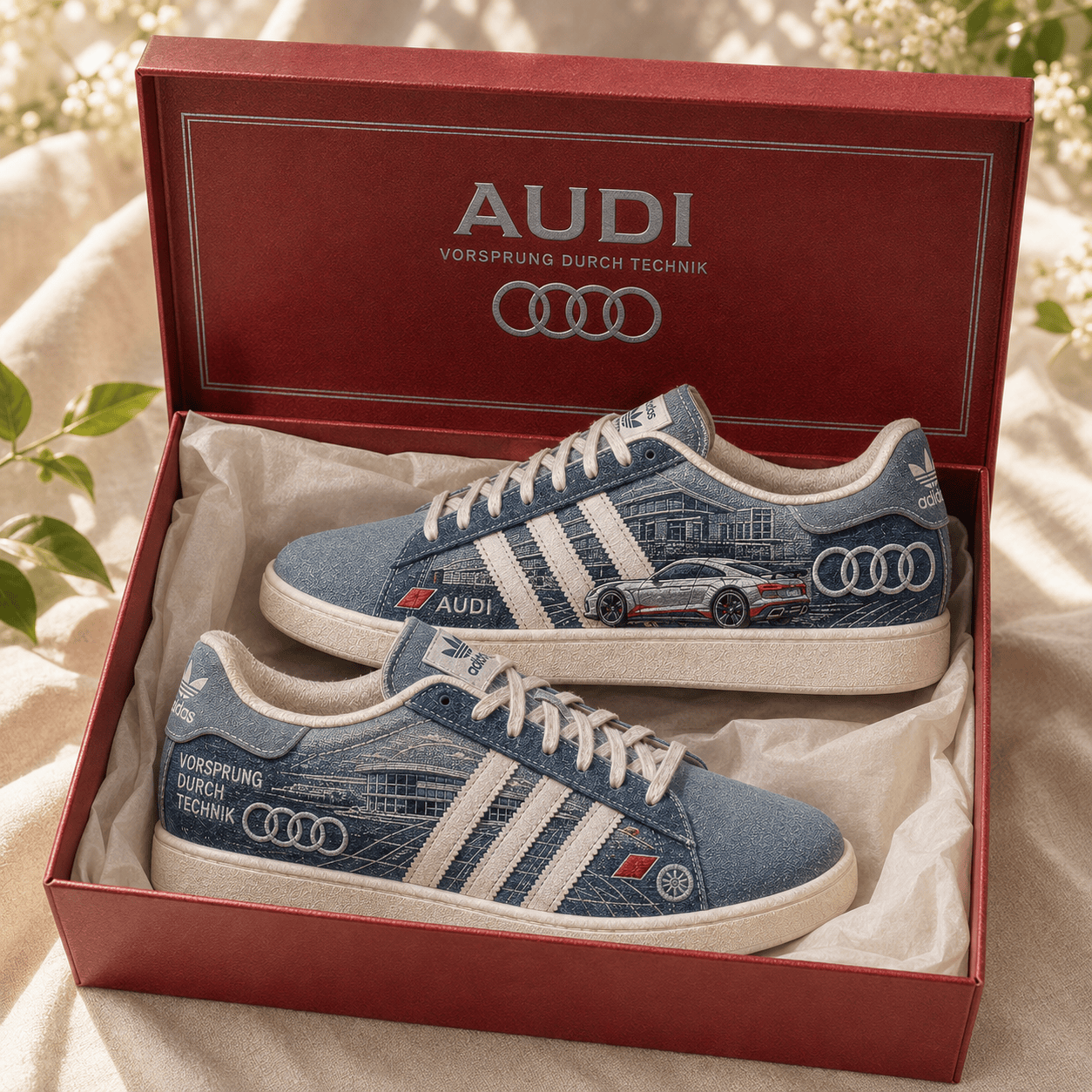 PREMIUM AUD CASUAL SHOES HQH