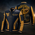 Premium WVM Leather Zipper Jacket PVNA