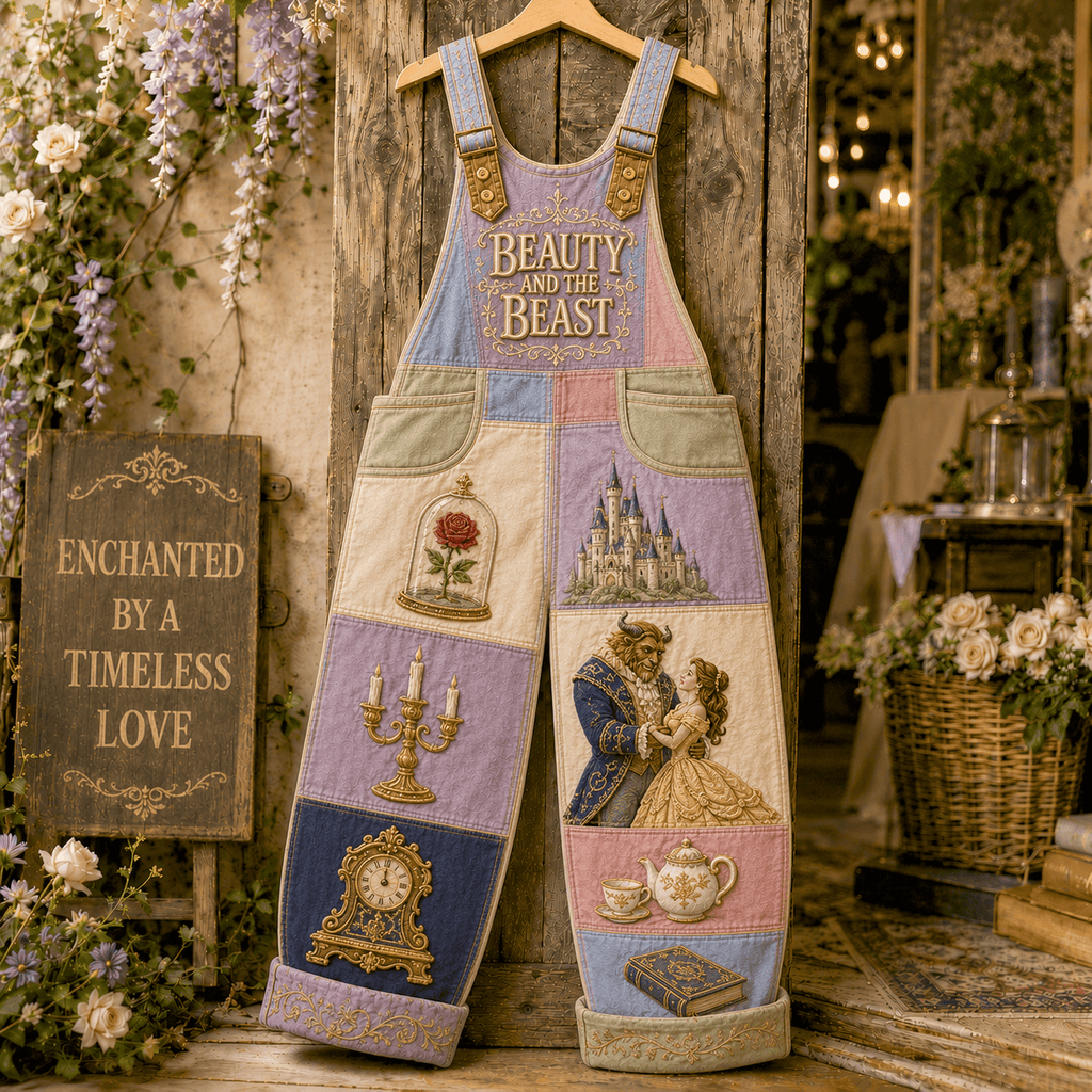 PREMIUM BATB Jumpsuit NTVA
