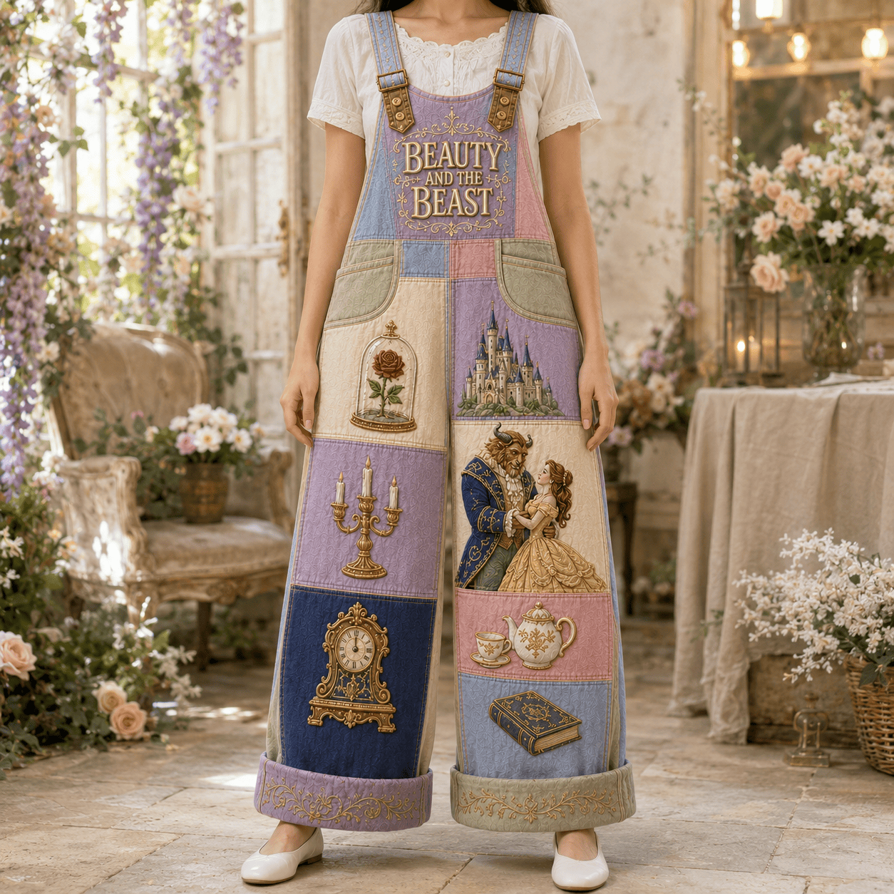 PREMIUM BATB Jumpsuit NTVA