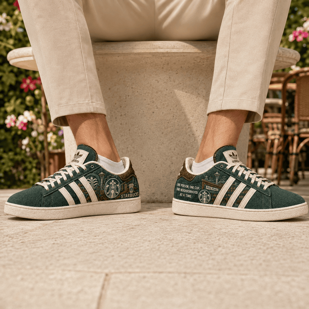PREMIUM STBK CASUAL SHOES HQH