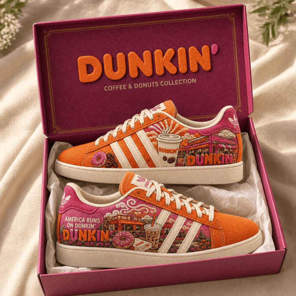 PREMIUM DKDN CASUAL SHOES HQH