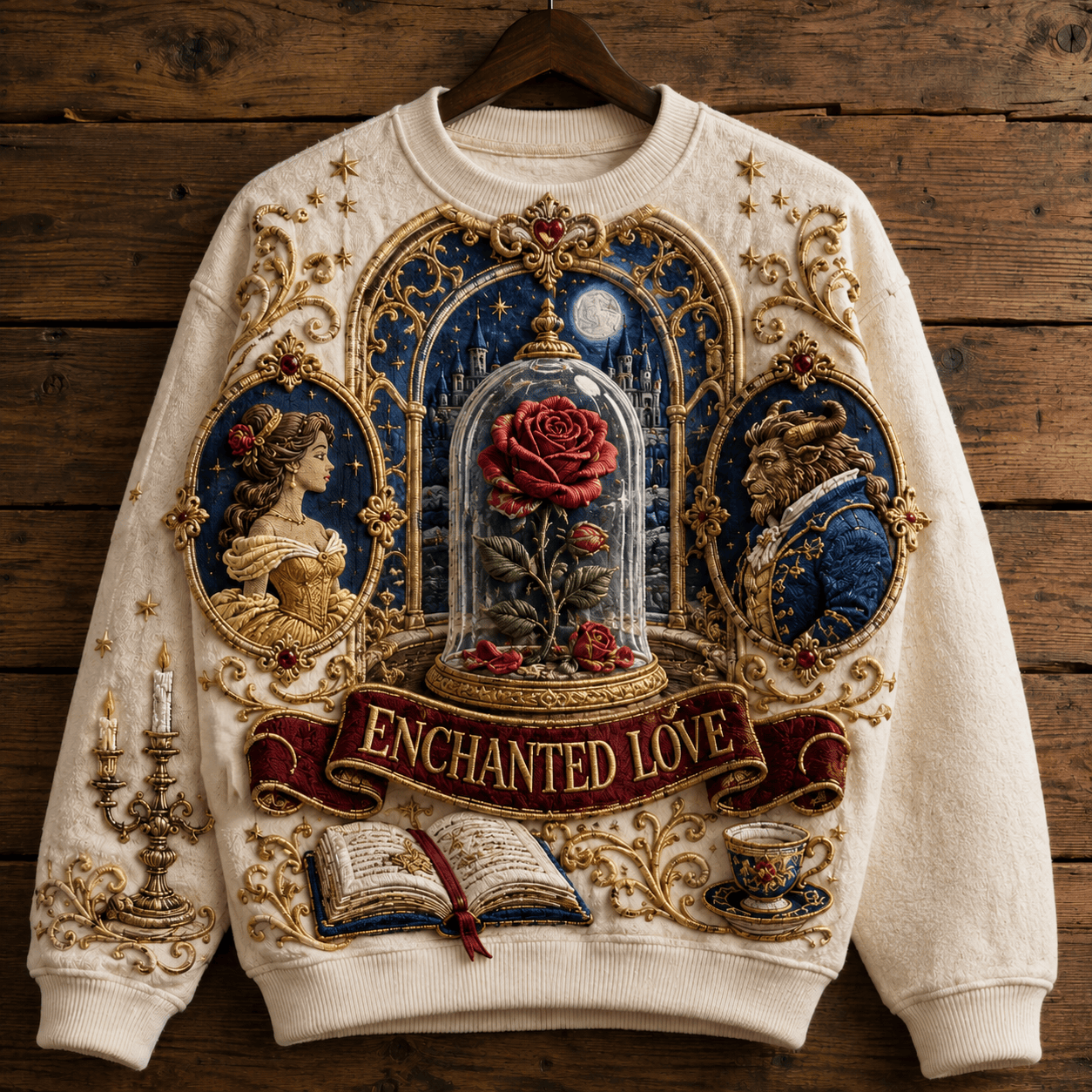 PREMIUM BATB SWEATER PTKL