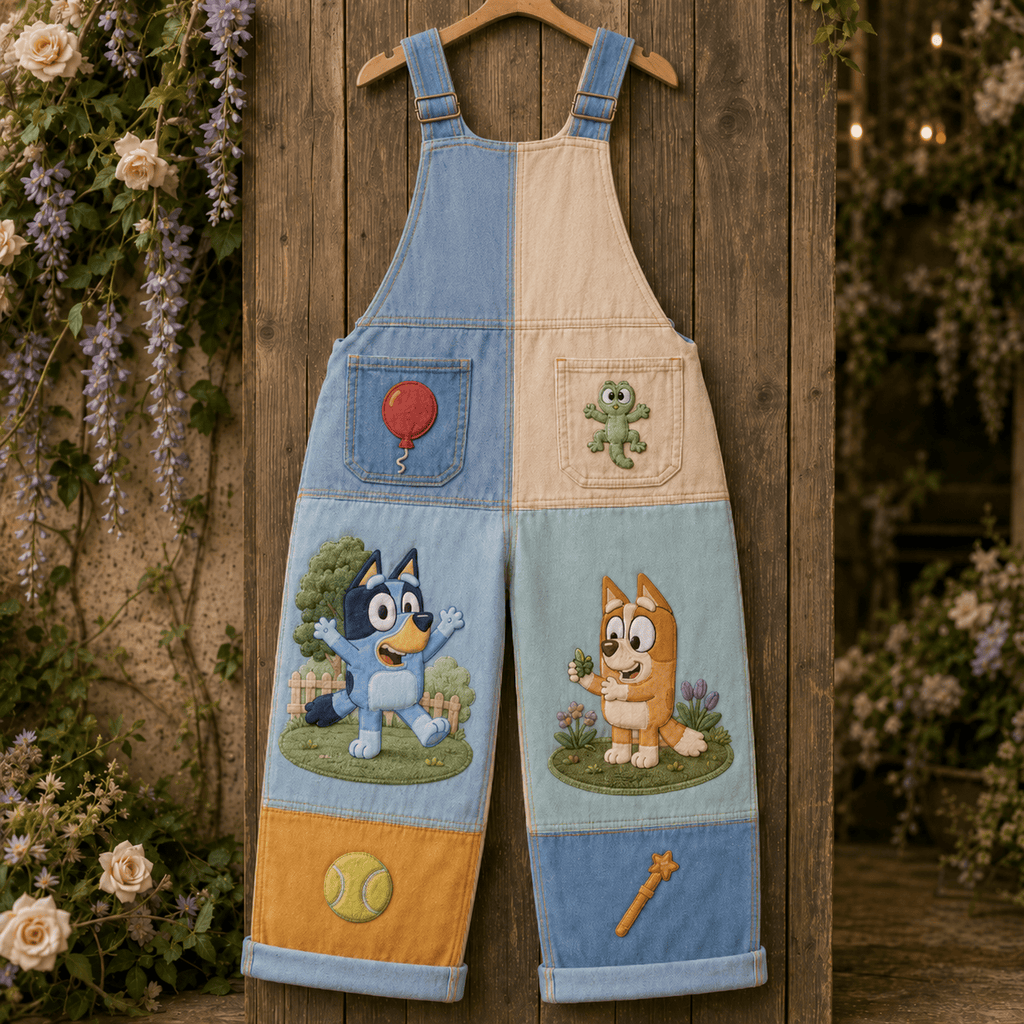 PREMIUM BLU Jumpsuit NTVA