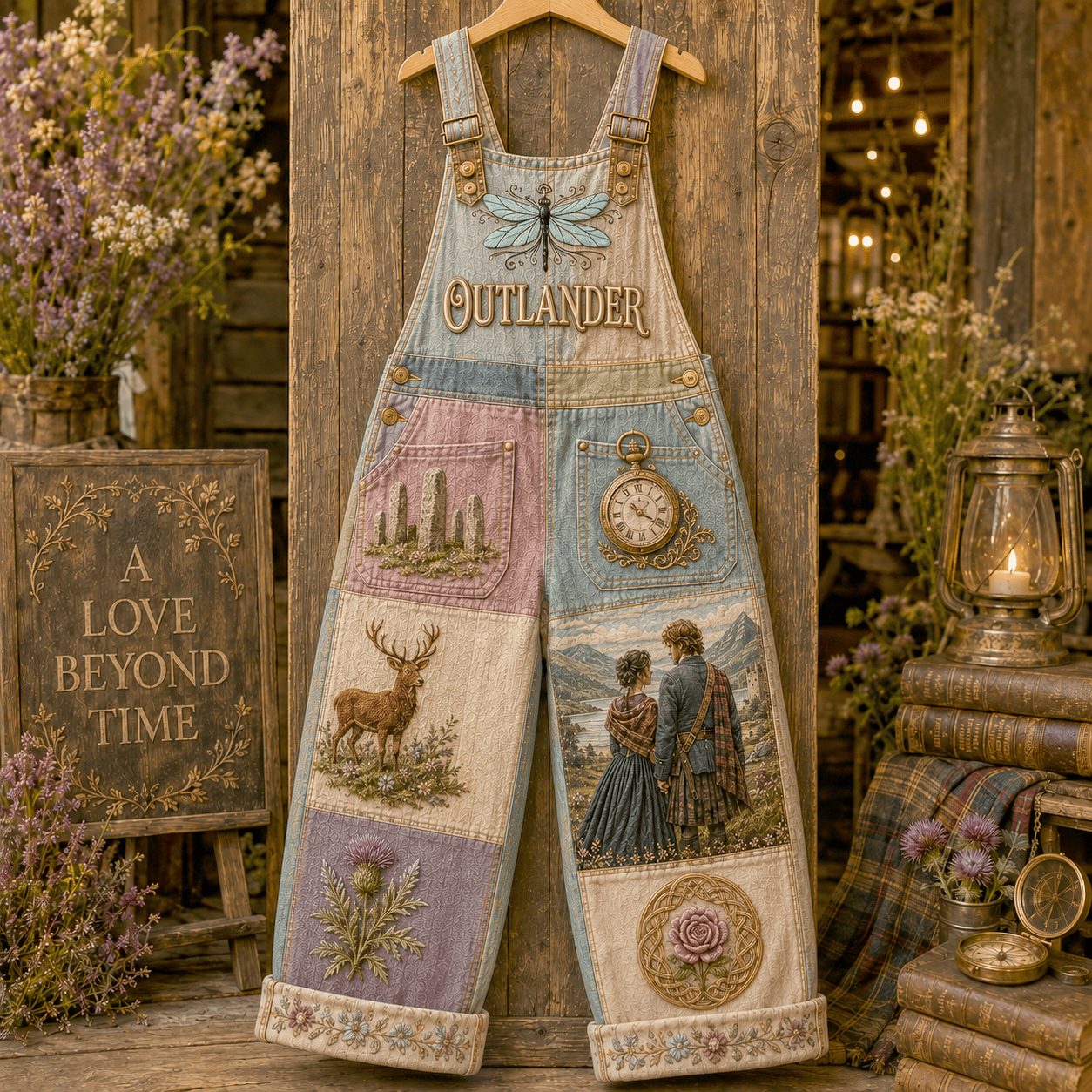 PREMIUM OLD Jumpsuit NTVA