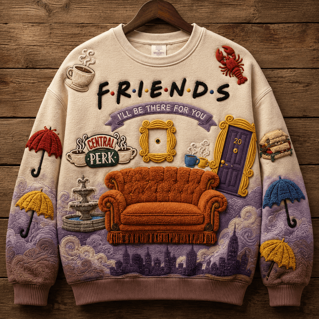 PREMIUM FRS SWEATER PTKL