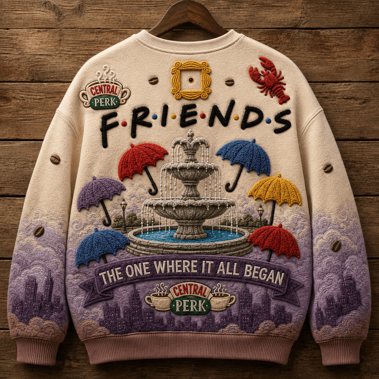 PREMIUM FRS SWEATER PTKL