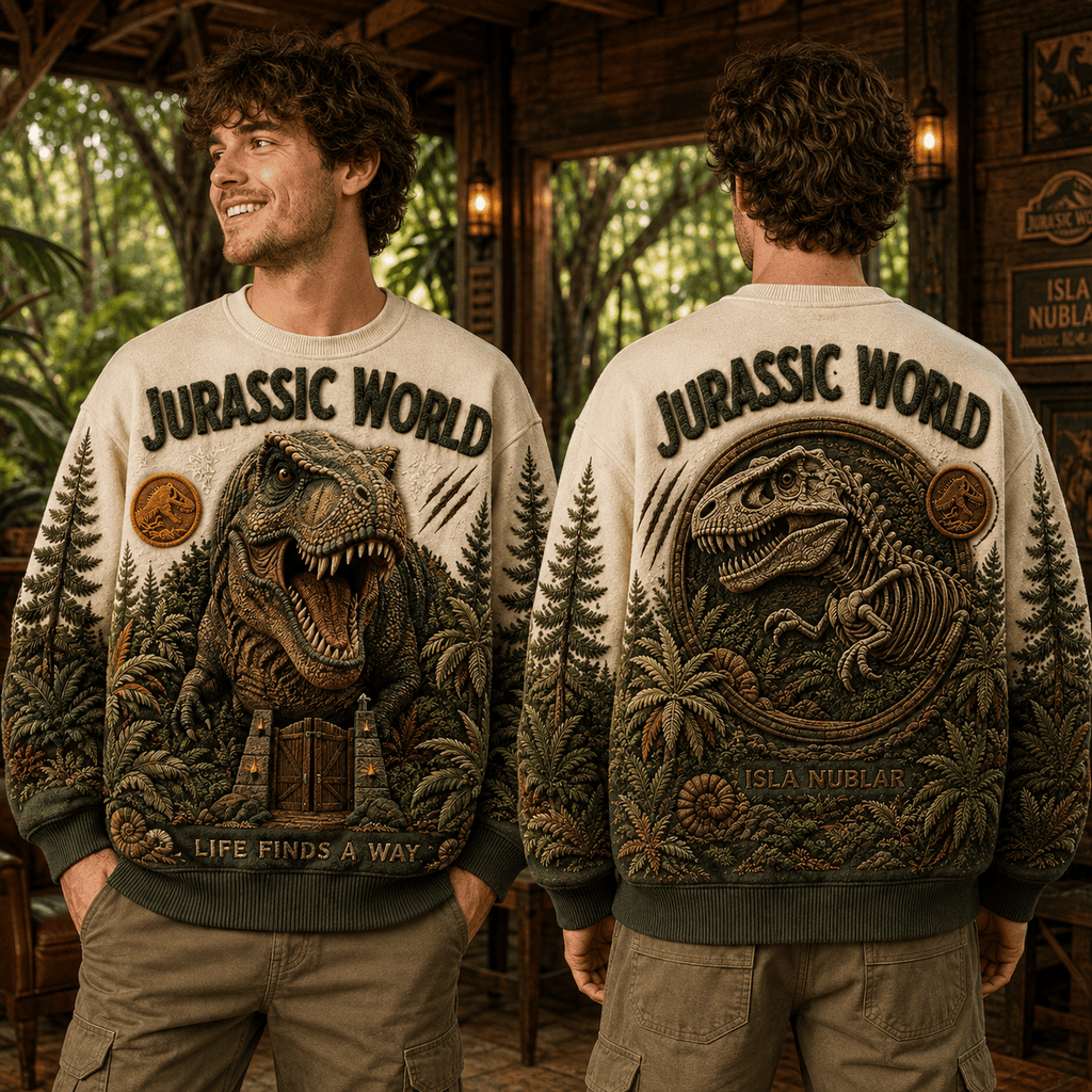 PREMIUM JRSW SWEATER PTKL