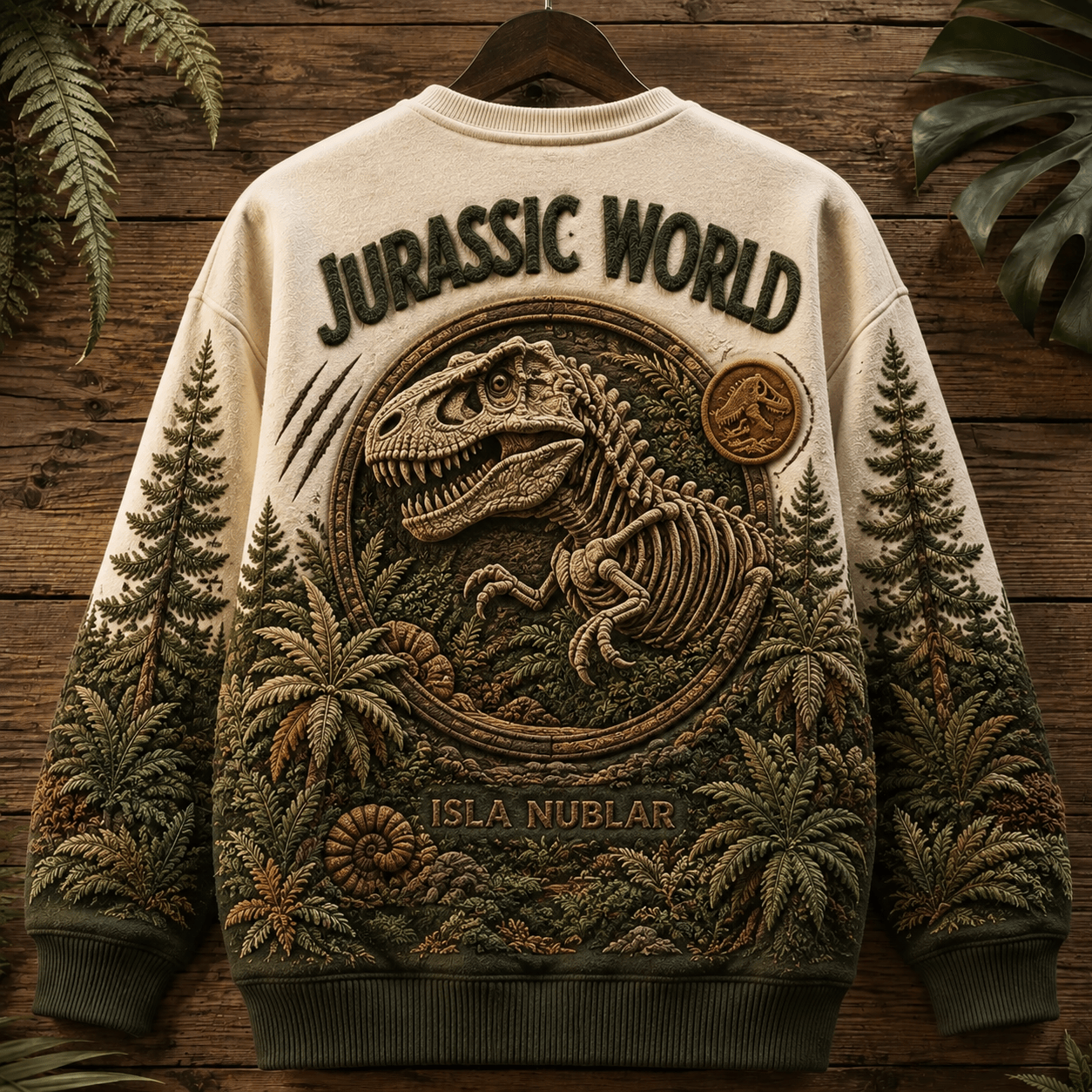 PREMIUM JRSW SWEATER PTKL