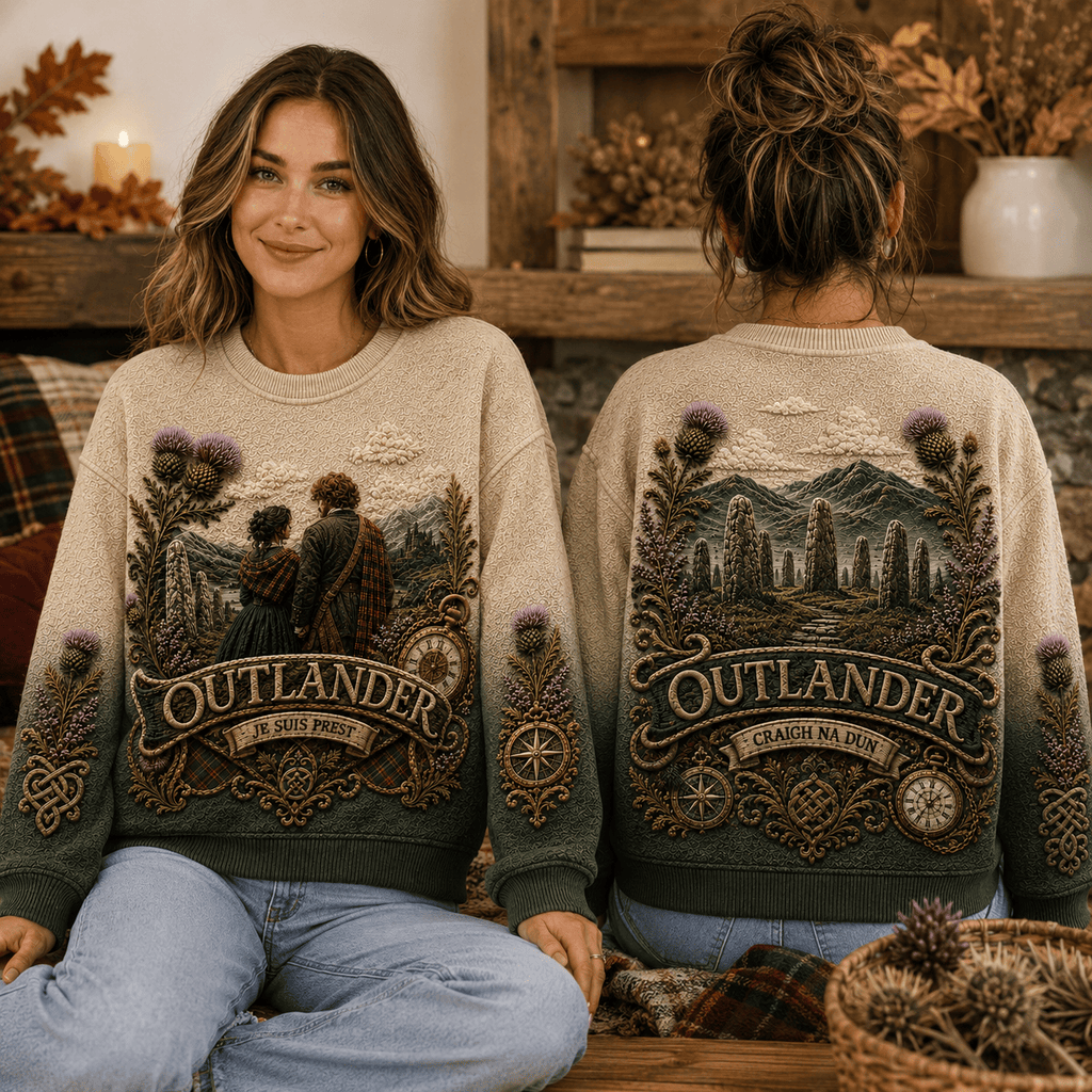 PREMIUM OLD SWEATER PTKL