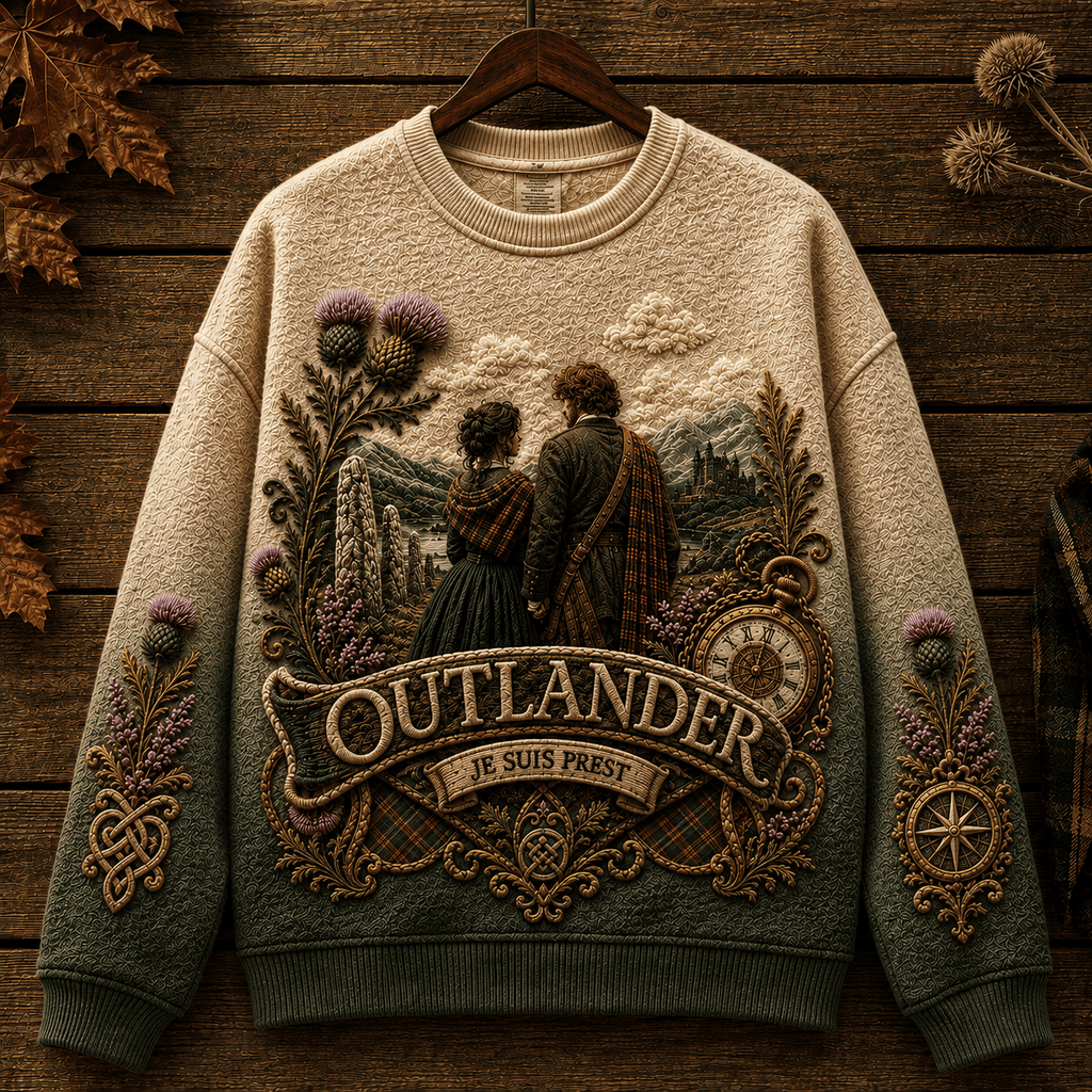 PREMIUM OLD SWEATER PTKL