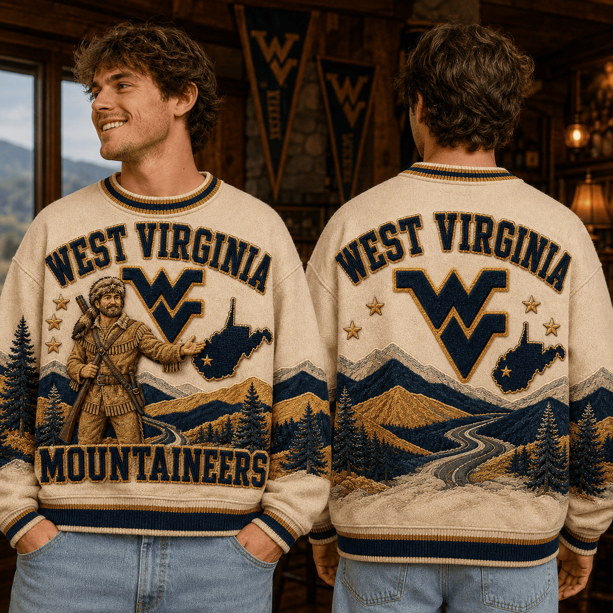 PREMIUM WVM SWEATER PTKL