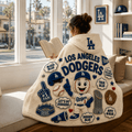 Premium LAD Hooded Blanket BMD