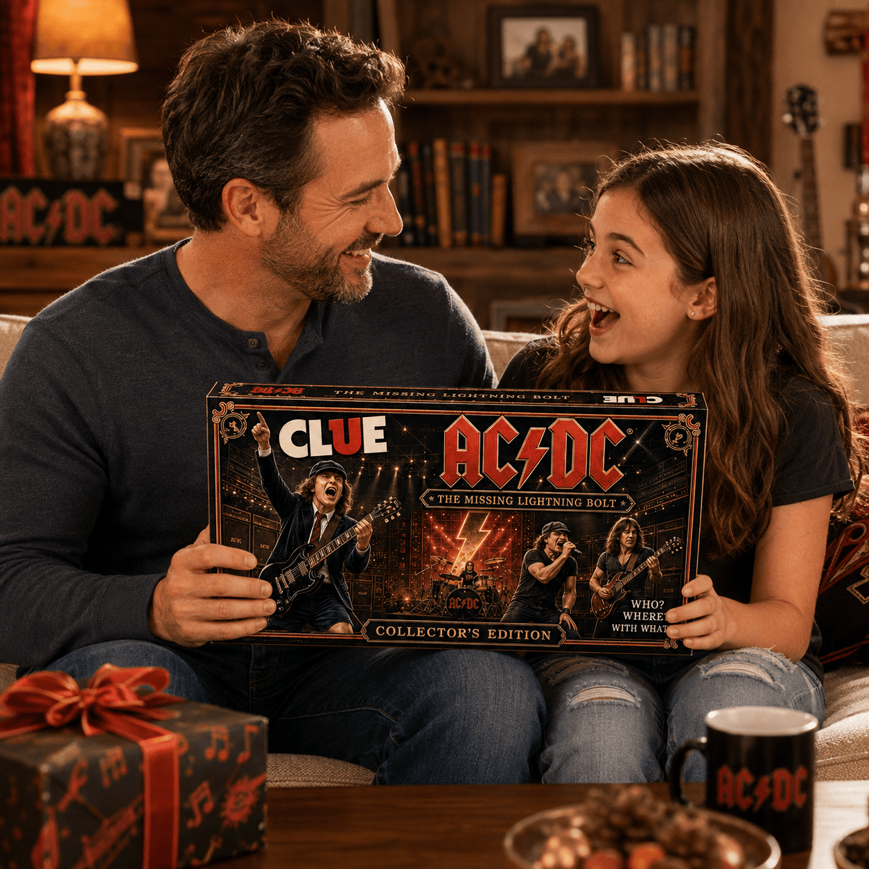 Premium ACD Board Game NHVH