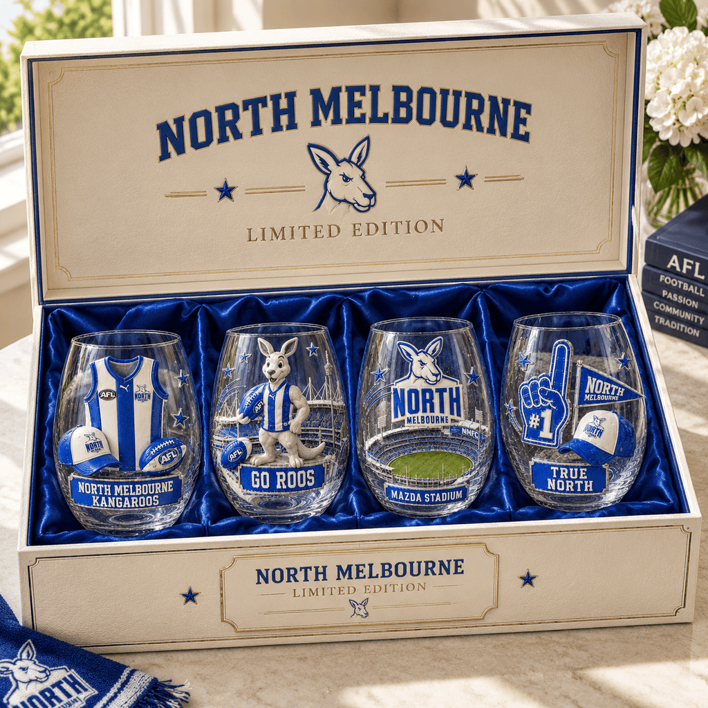 Premium NMKS Wine Glass Cup VTH