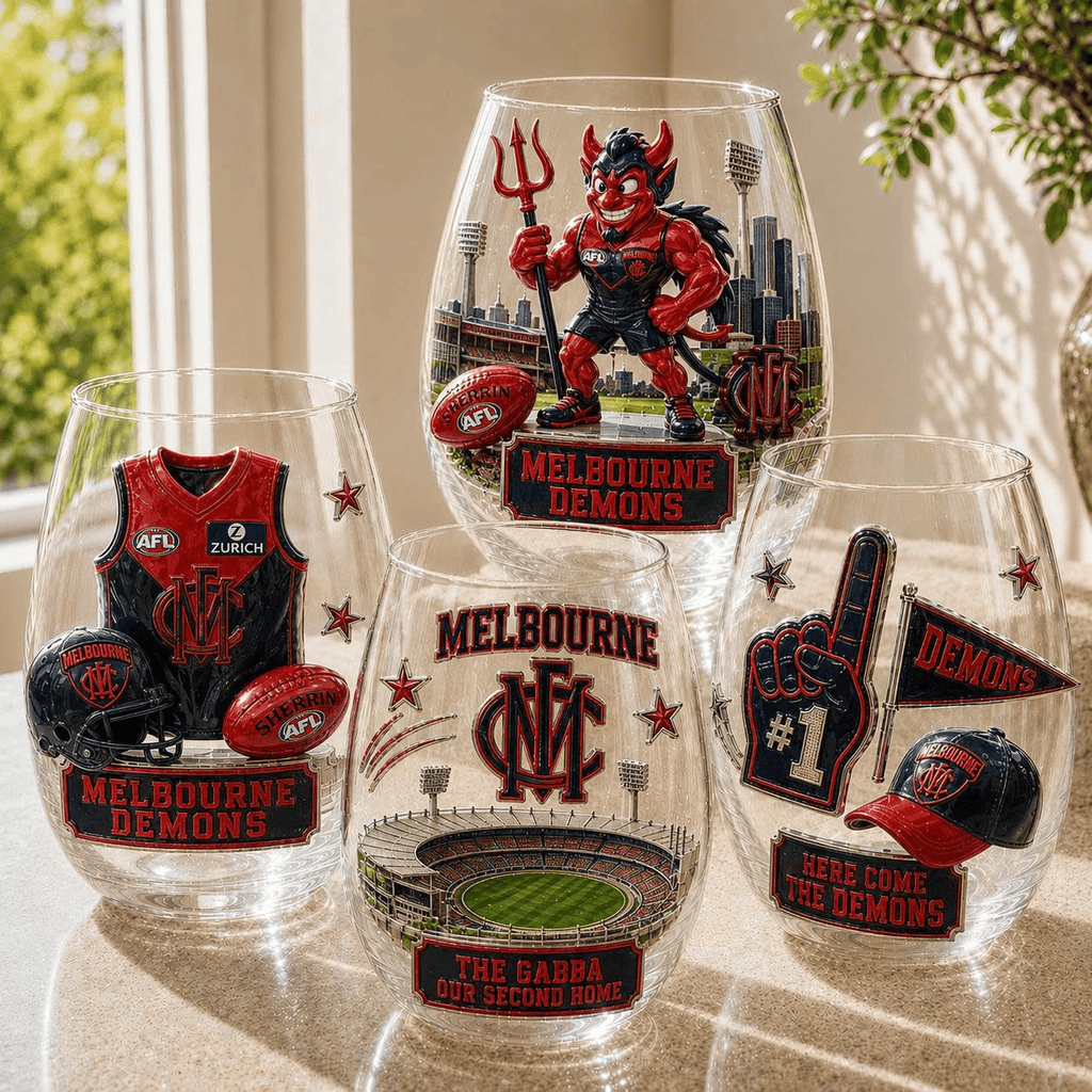 Premium MBD Wine Glass Cup VTH