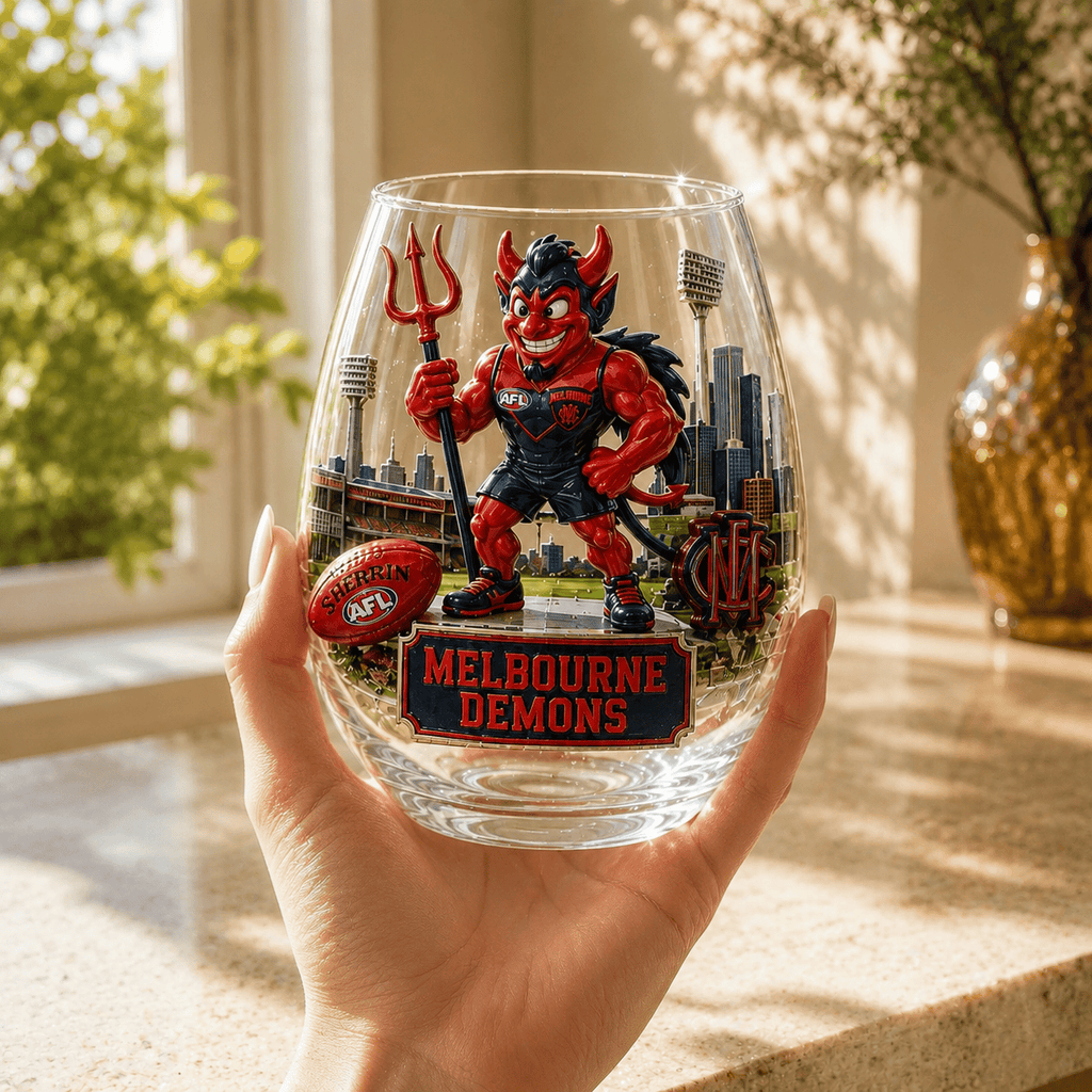 Premium MBD Wine Glass Cup VTH