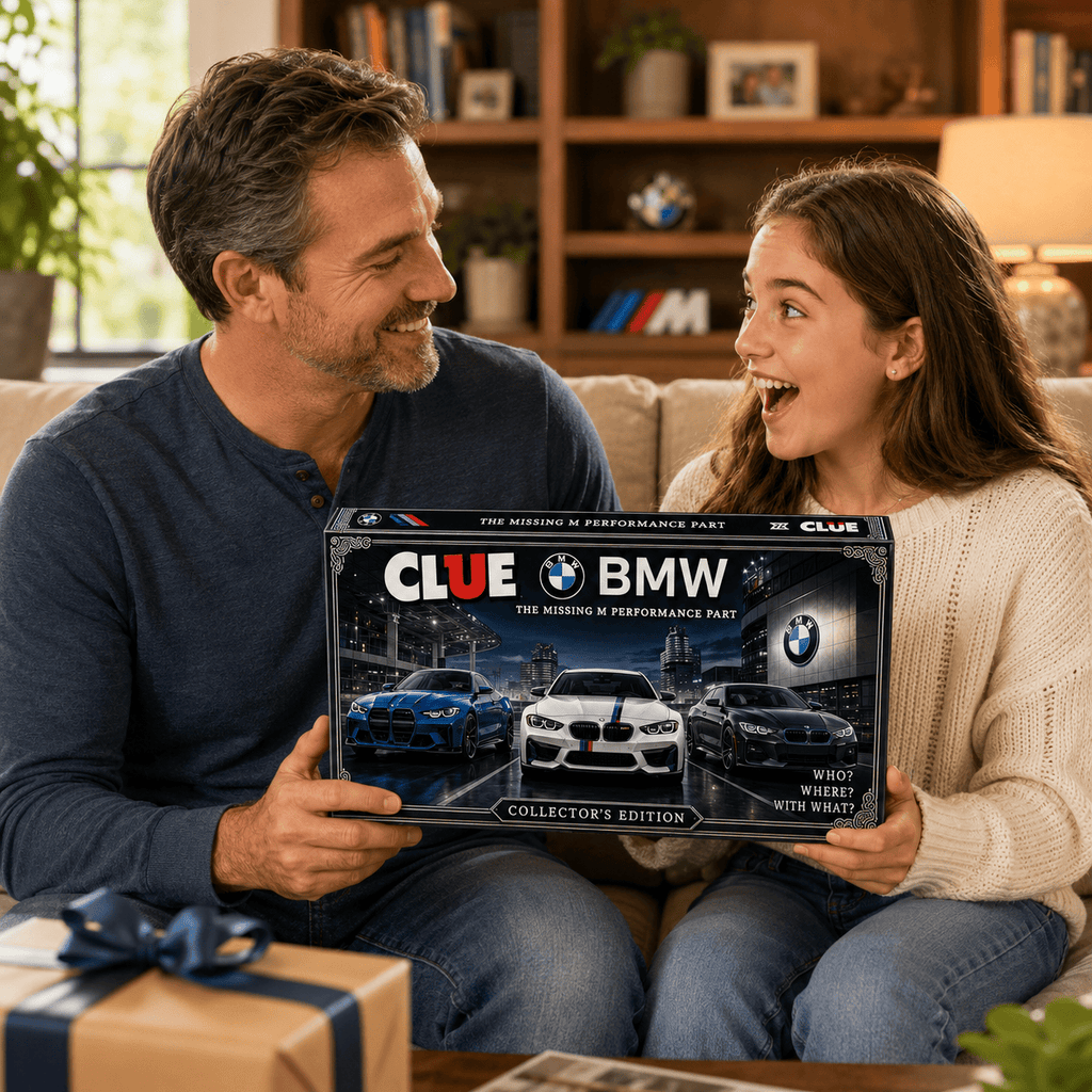 Premium BW Board Game NHVH