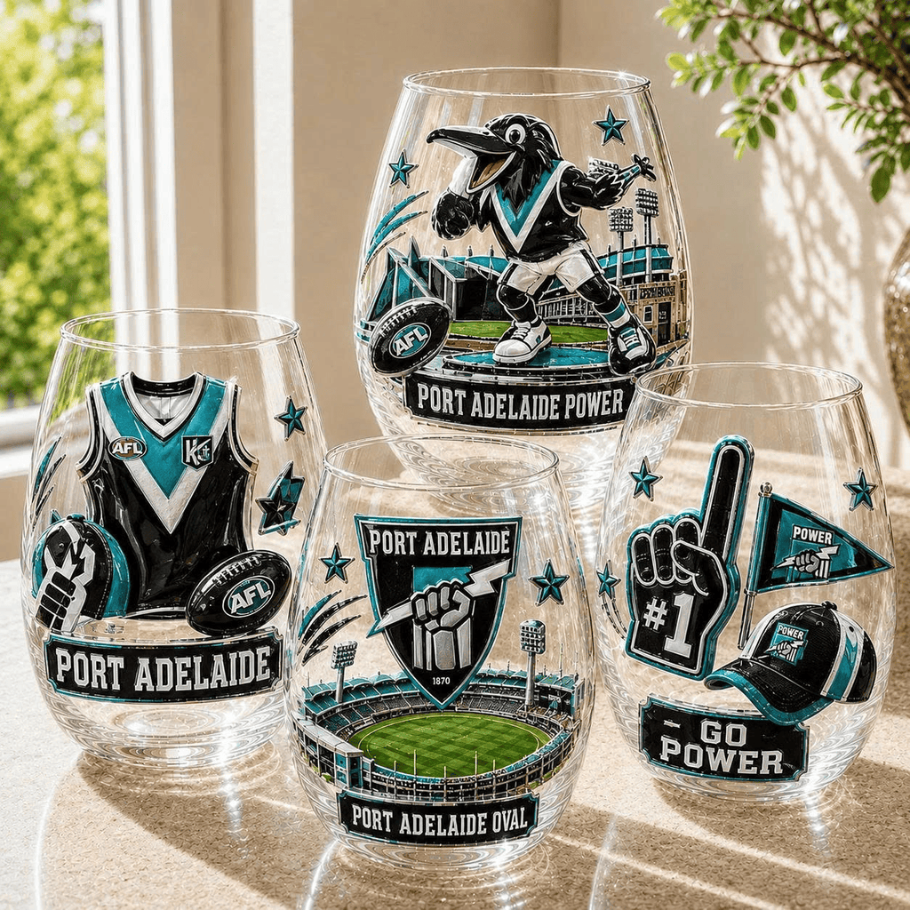 Premium PADP Wine Glass Cup VTH